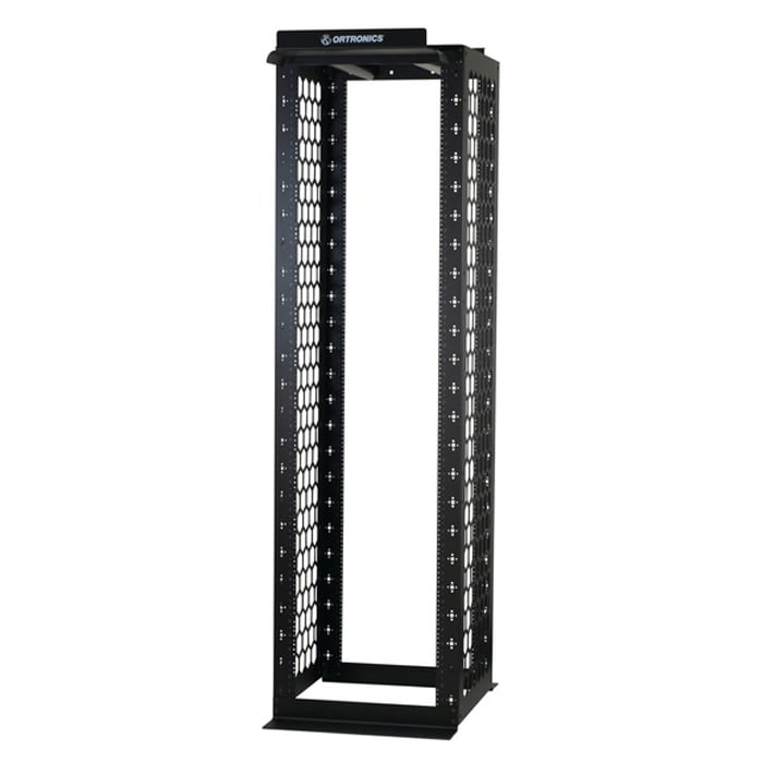 51U (8ft) x 16.25″ Mighty Mo 20 Rack (Black) 51U (8ft) x 16.25" Mighty Mo 20 Rack (Black)