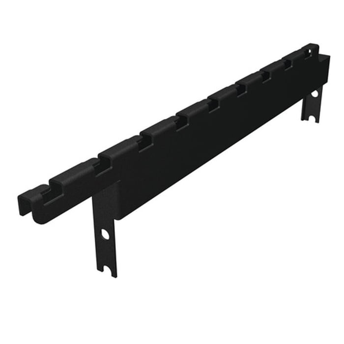 Cable Tray Bracket for 30" Channel (White)