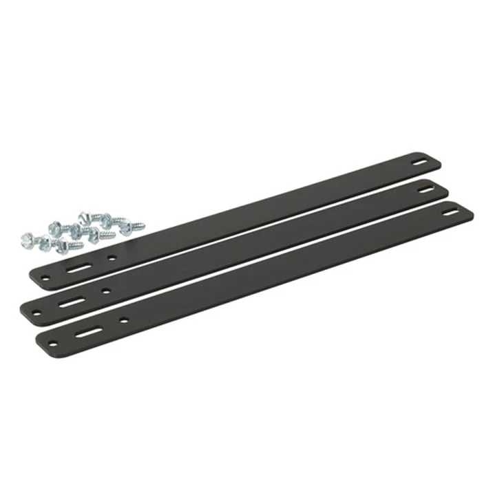 Narrow End Panel Support (Black) Narrow End Panel Support (Black)