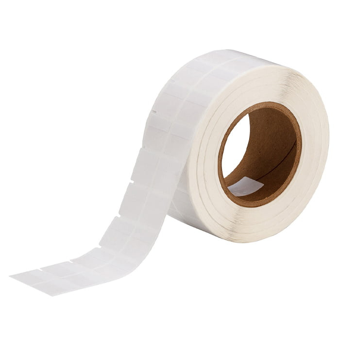 25.4x25.4mm wraparound label