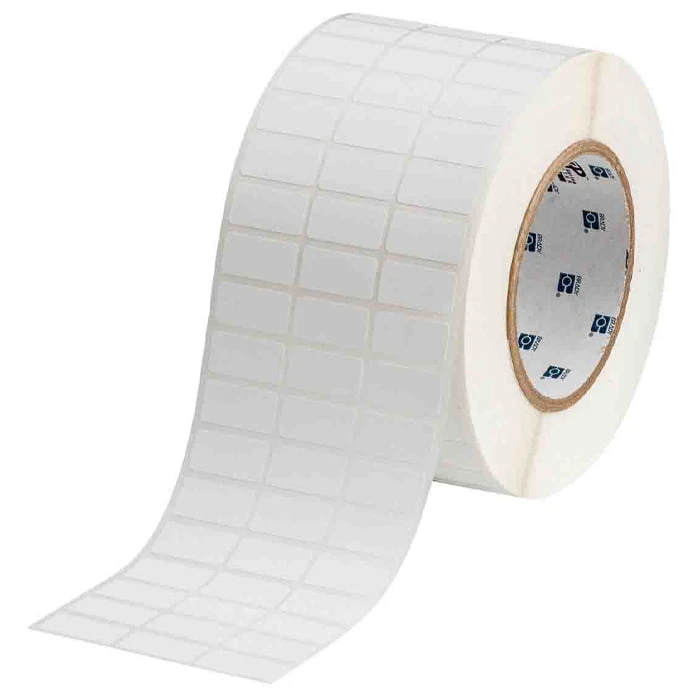 25.4x12.7mm label