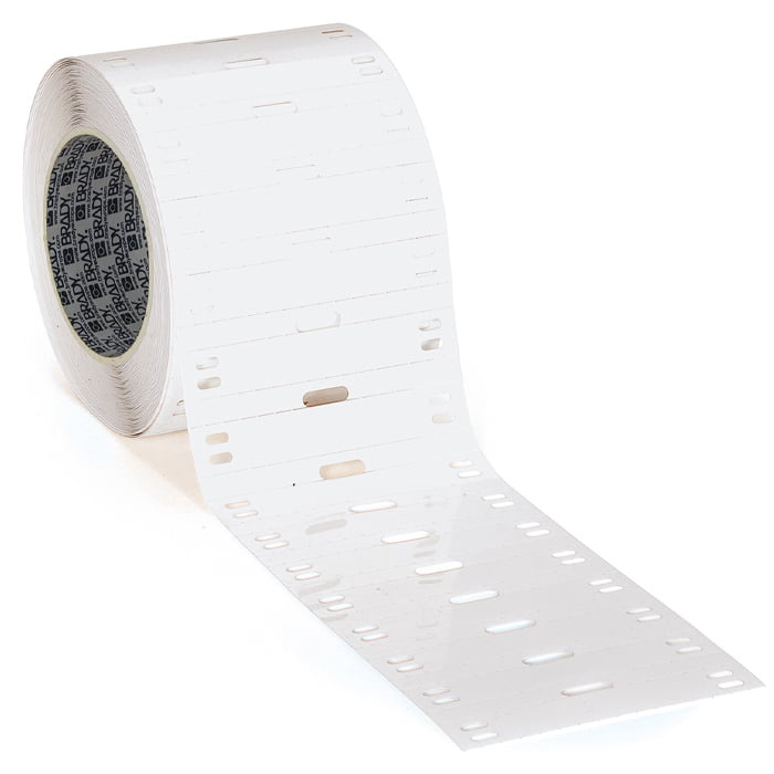 Brady polyester cable tag