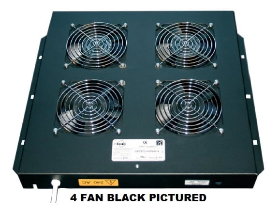 4 FAN – LOW NOISE Roof Mounted Fan Unit 4 FAN - LOW NOISE Roof Mounted Fan Unit