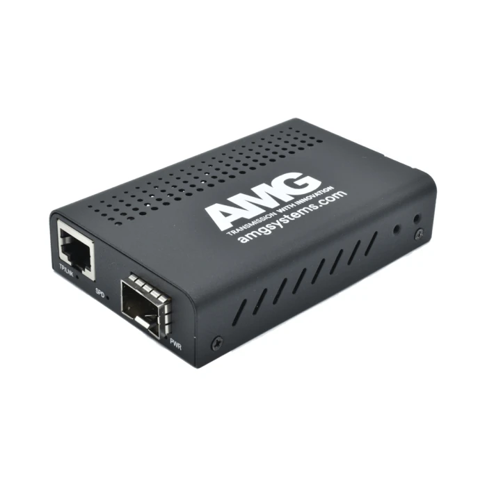 1 x 100/1000/2.5G/5G/10GBaseT RJ45, 1 x 1000Fx/2.5GFx/10GBaseR SFP+ (SFP purchased separately)