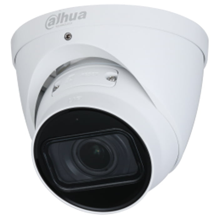 Dahua 5MP IR Vari-Focal Turret WizSense Network Camera IPC-HDW3541T-ZAS Dahua 5MP IR Vari-Focal Turret WizSense Network Camera IPC-HDW3541T-ZAS