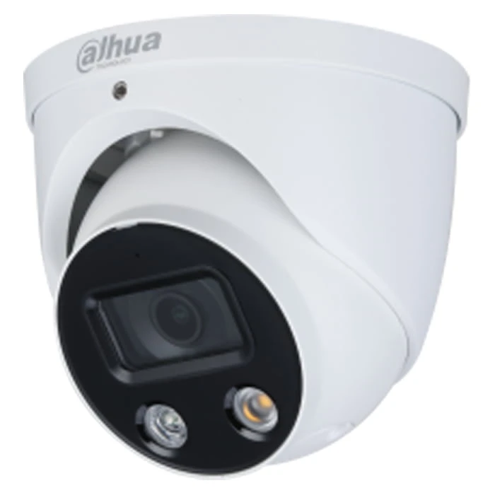 Dahua 5MP TiOC Turret WizSense Network Camera  IPC-HDW3549H-AS-PV