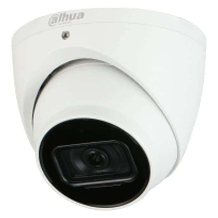 Dahua 8MP IR Fixed Focal Turret WizSense Network Camera  IPC-HDW3841EM-AS