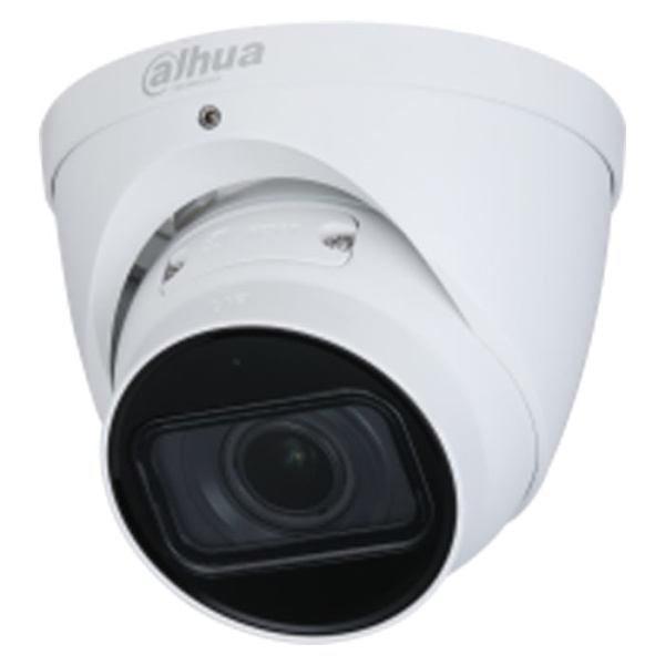 Dahua 8MP IR Vari-Focal Turret WizSense Network Camera IPC-HDW3841T-ZAS