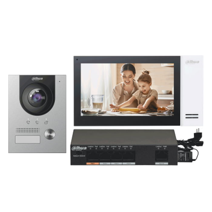 IP Single House Intercom Kit  DHI-KTP01