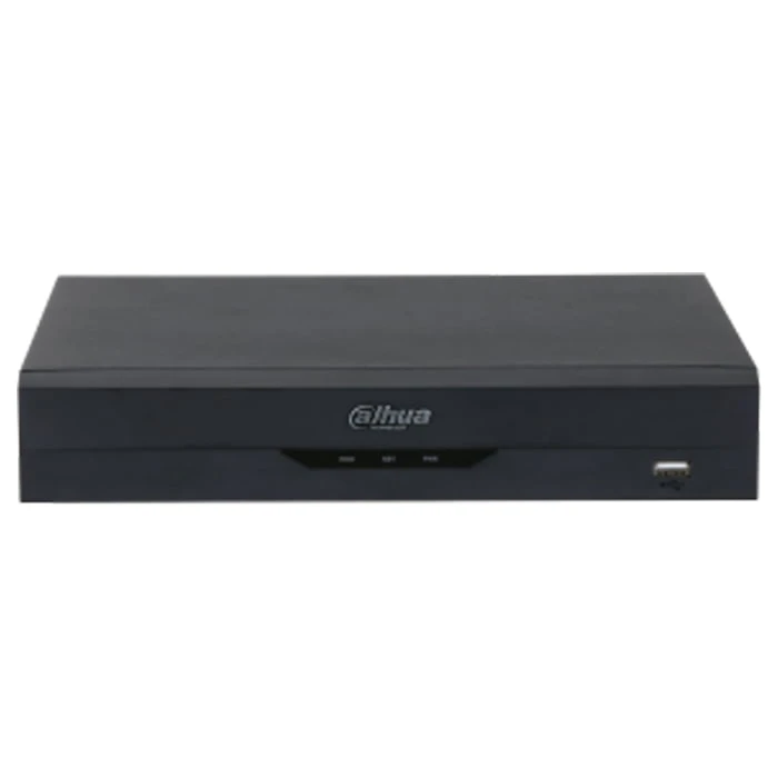 Dahua 4 Channel Compact 1U 4PoE WizSense Network Video Recorder NVR2104HS-P-I