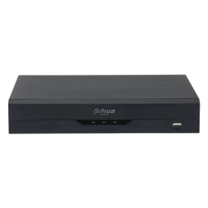 Dahua 8 Channel Compact 1U 8PoE WizSense Network Video Recorder NVR2108HS-8P-I