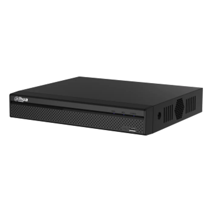 Dahua 8 Channel Compact 1HDD 1U 8PoE Network Video Recorder NVR4108HS-8P-4KS2/L