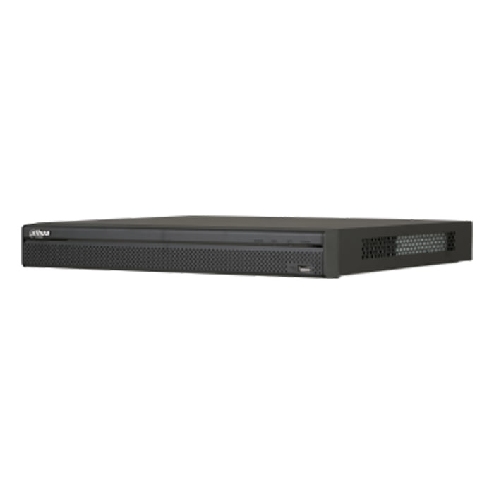 Dahua 16 Channel 1U 2HDDs 16PoE 4K & H.265 Pro Network Video Recorder  NVR5216-16P-4KS2E