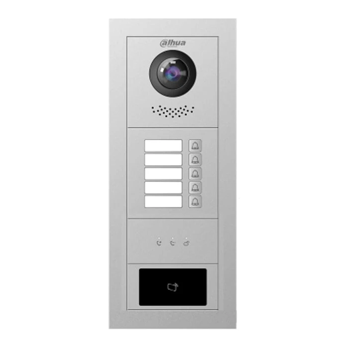 Reader Module (Optional) DHI-VTO4202F-MR Reader Module (Optional) DHI-VTO4202F-MR