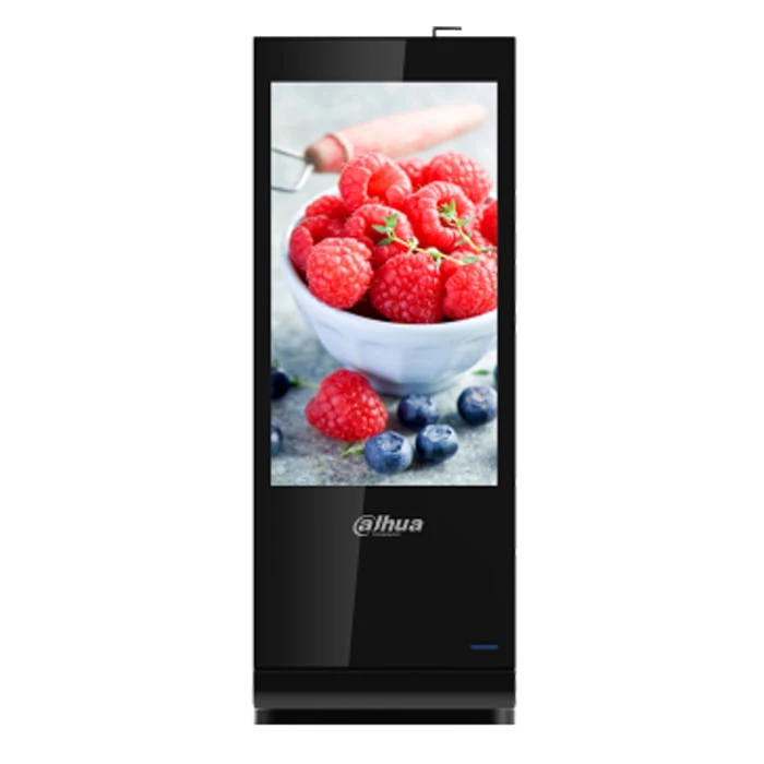 55" Indoor Floorstanding Digital Signage LDV55-SAI200