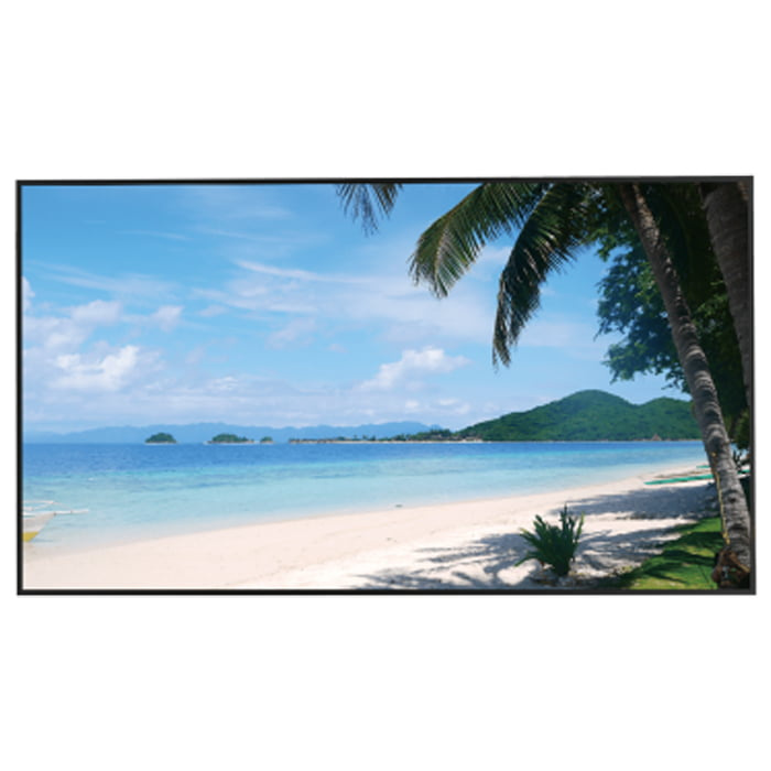 55"  4K metal housing monitor LM55-S400