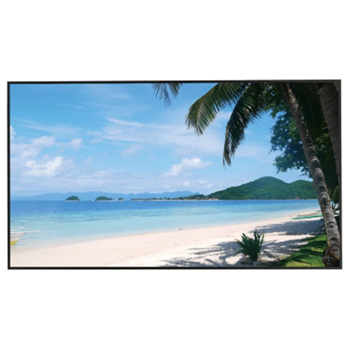 55″ 4K metal housing monitor LM55-S400 55" 4K metal housing monitor LM55-S400