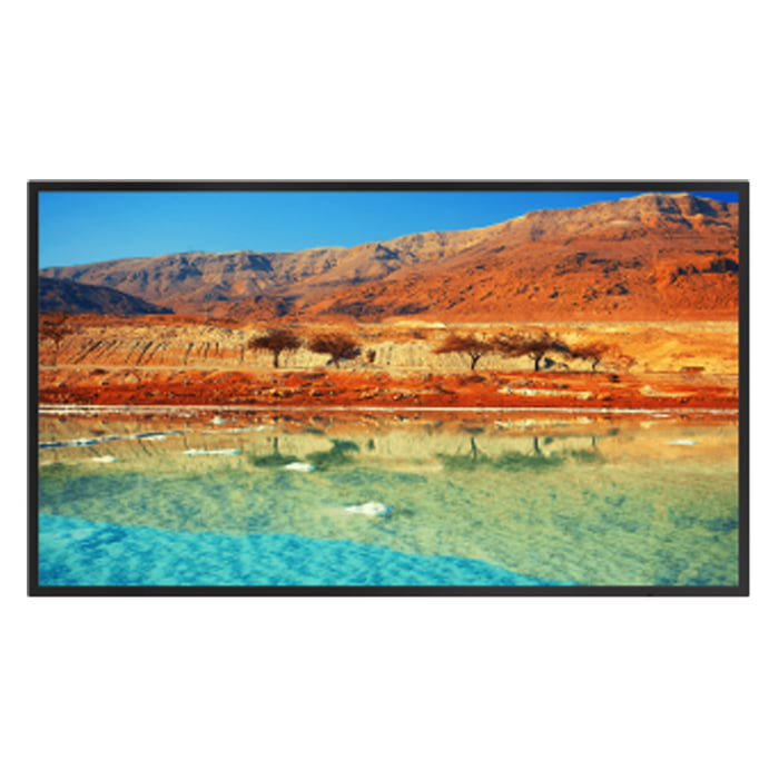 65"  4K metal housing monitor LM65-S400