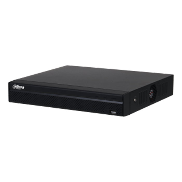 Dahua 4 Channel Compact 1U 1HDD 4PoE Network Video Recorder NVR4104HS-P-4KS2/L