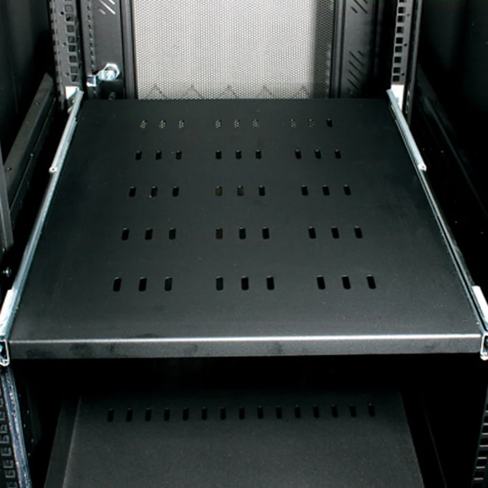 800MM WIDE x 600MM DEEP Quick-Fit Telescopic Shelf
