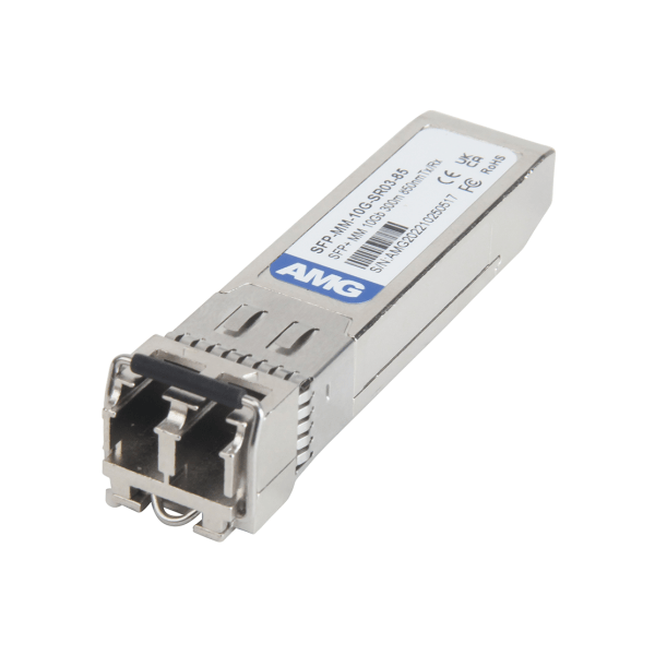 SFP+ MM 10Gb 300m 850nmTx/Rx