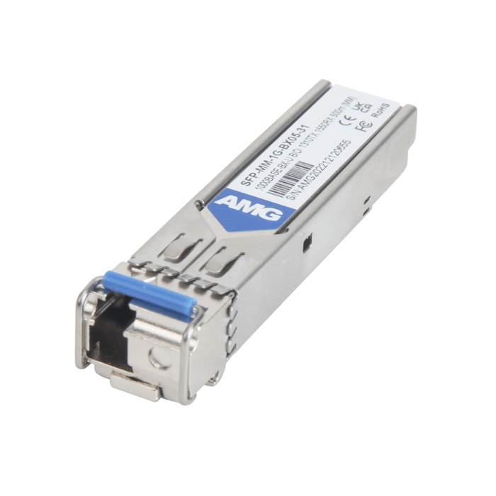 BiDi SFP MM 1Gb 500m 1310Tx/1550Rx