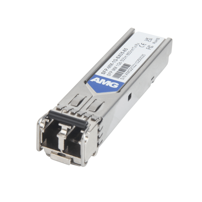 SFP MM 1Gb 500m 850nmTx/Rx