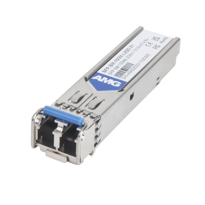 SFP SM 100Mb 20Km 1310nmTx/Rx