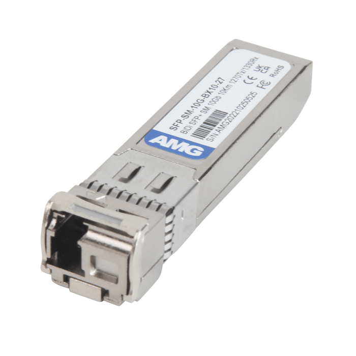 BiDi SFP+ SM 10Gb 10Km 1270Tx/1330Rx