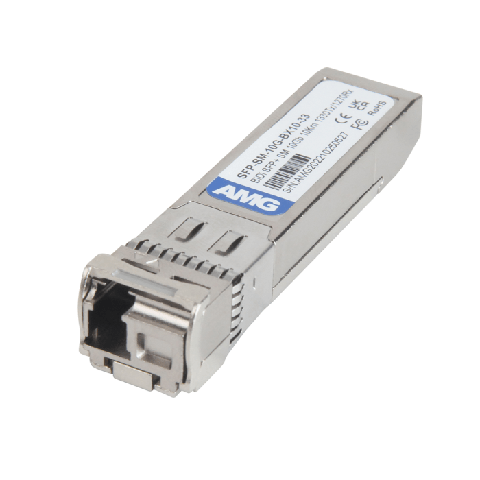 BiDi SFP+ SM 10Gb 10Km 1330Tx/1270Rx