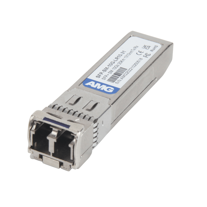 SFP+ SM 10Gb 10Km 1310nmTx/Rx