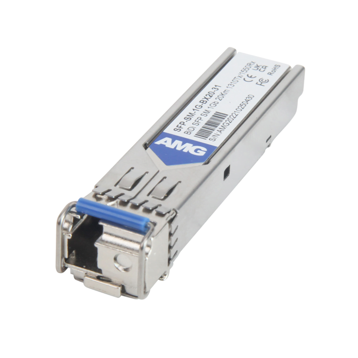 BiDi SFP SM 1Gb 20Km 1310Tx/1550Rx