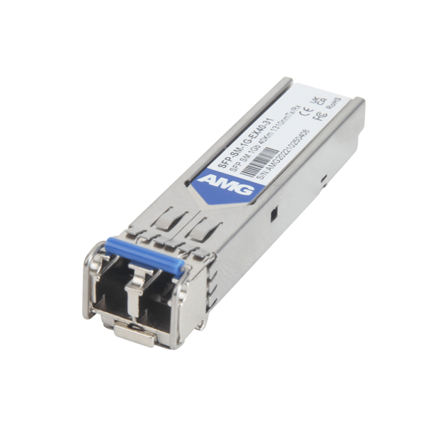 SFP SM 1Gb 40Km 1310nmTx/Rx