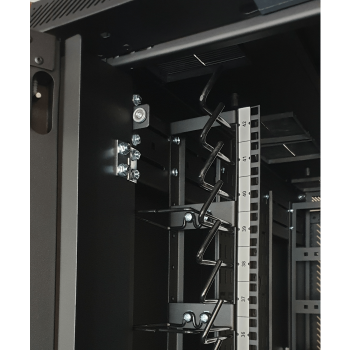 CABLE MINDERS 5-WAY R/H