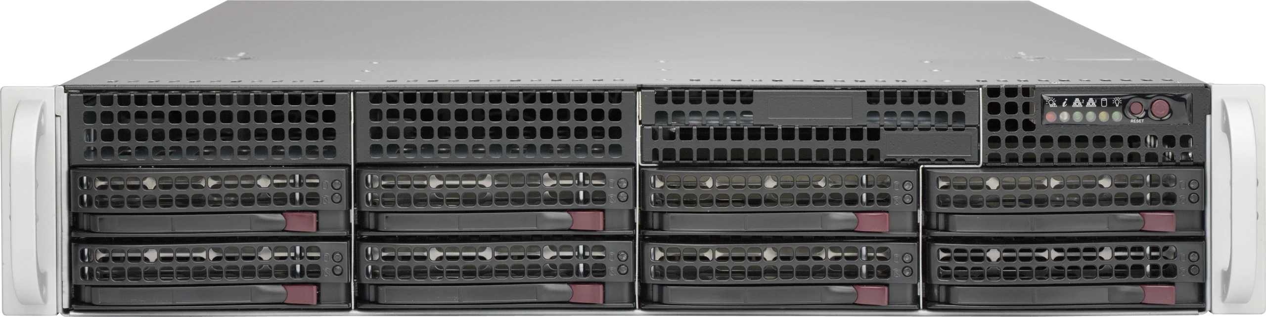 WW-2U8BAY-RAID5 WW-2U8BAY-RAID5