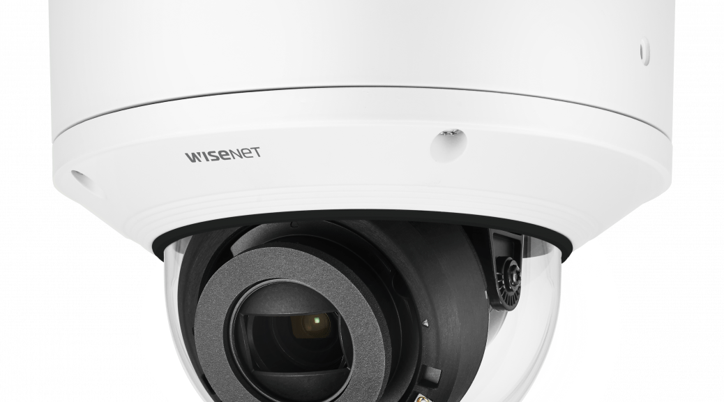 Wisenet XND-6081REV Wisenet XND-6081REV - Image 3