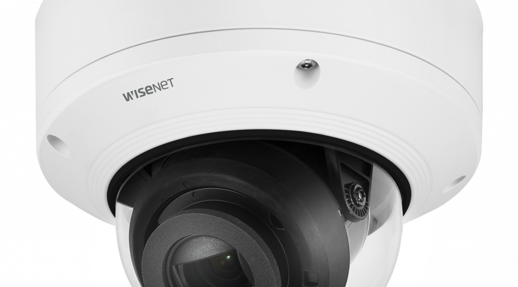Wisenet XND-6081REV Wisenet XND-6081REV - Image 2