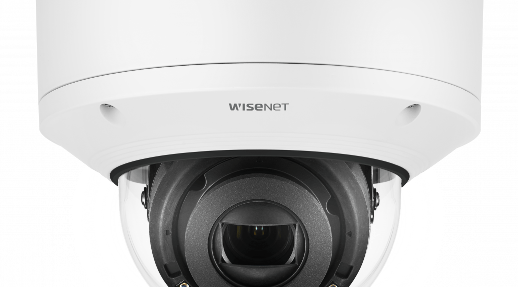 Wisenet XND-6081REV Wisenet XND-6081REV