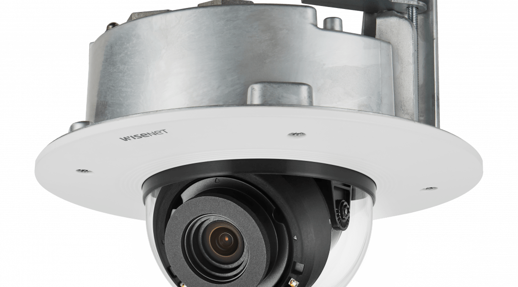 Wisenet XND-8082RF Wisenet XND-8082RF - Image 3