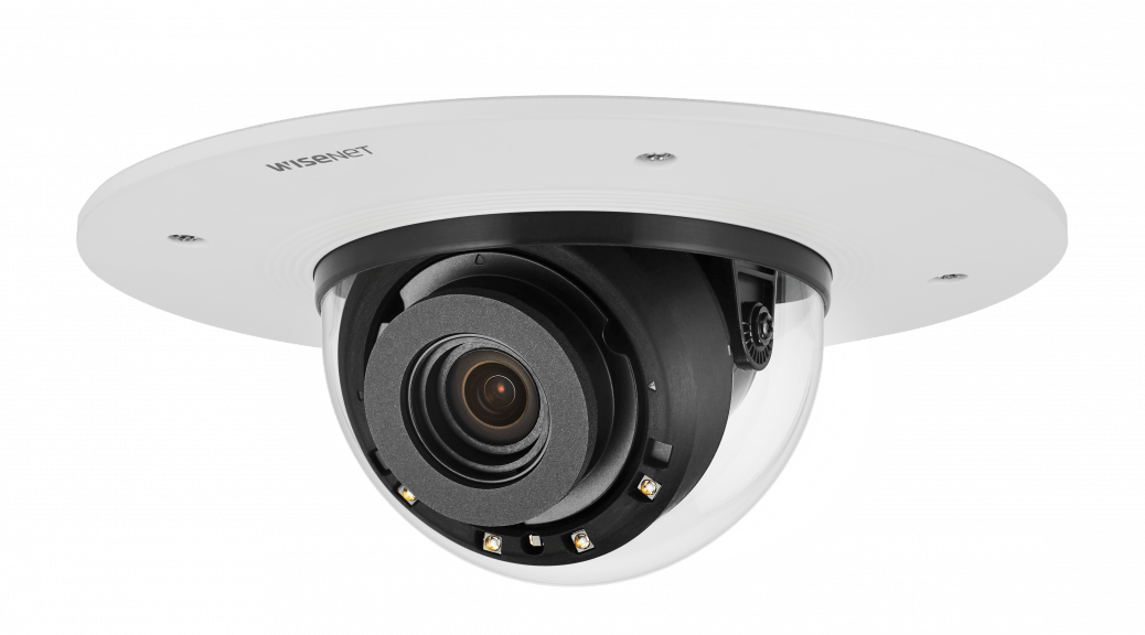 Wisenet XND-8082RF Wisenet XND-8082RF - Image 2