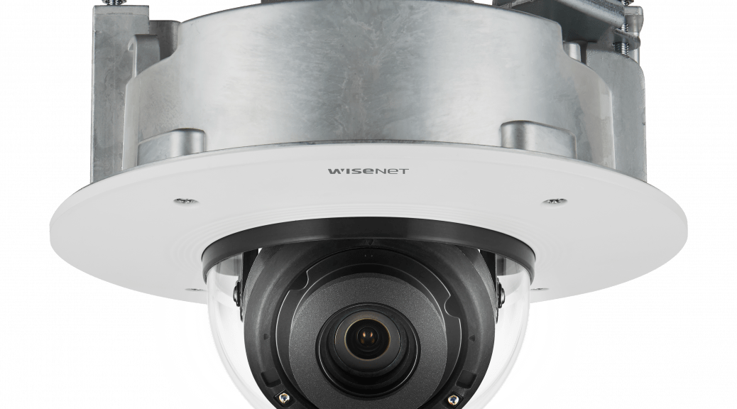 Wisenet XND-8082RF Wisenet XND-8082RF