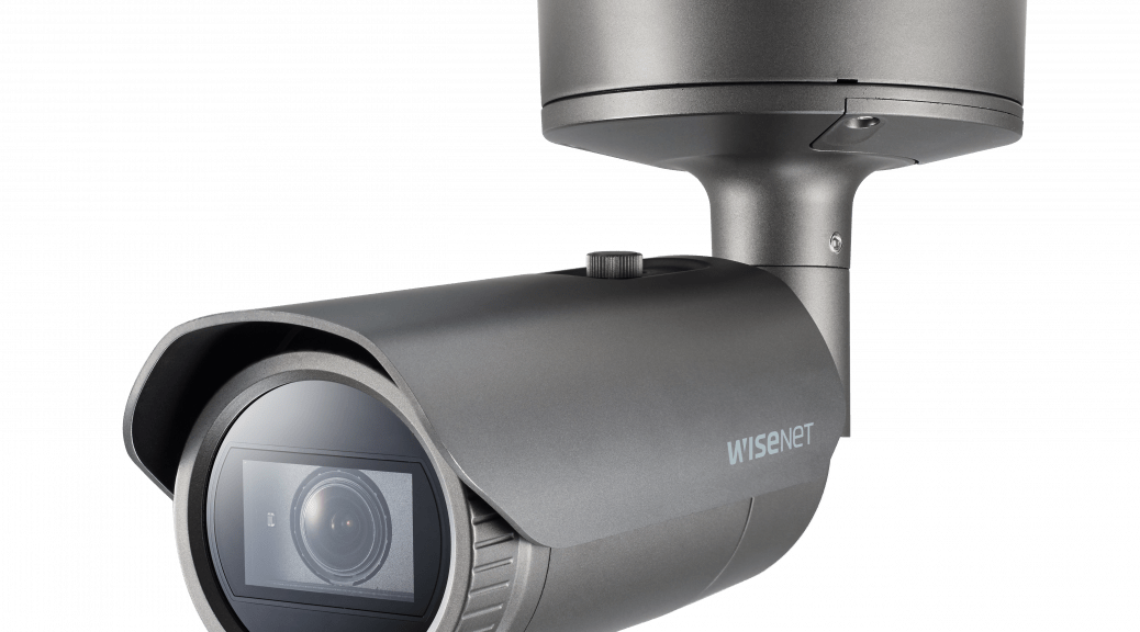 Wisenet XNO-8082R Wisenet XNO-8082R