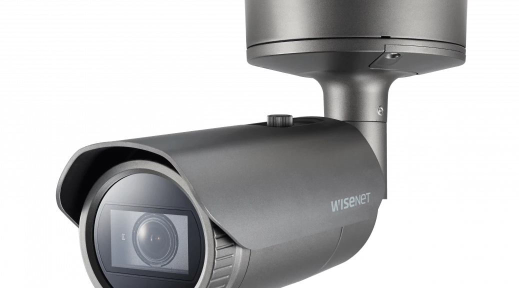 Wisenet XNO-8082R Wisenet XNO-8082R