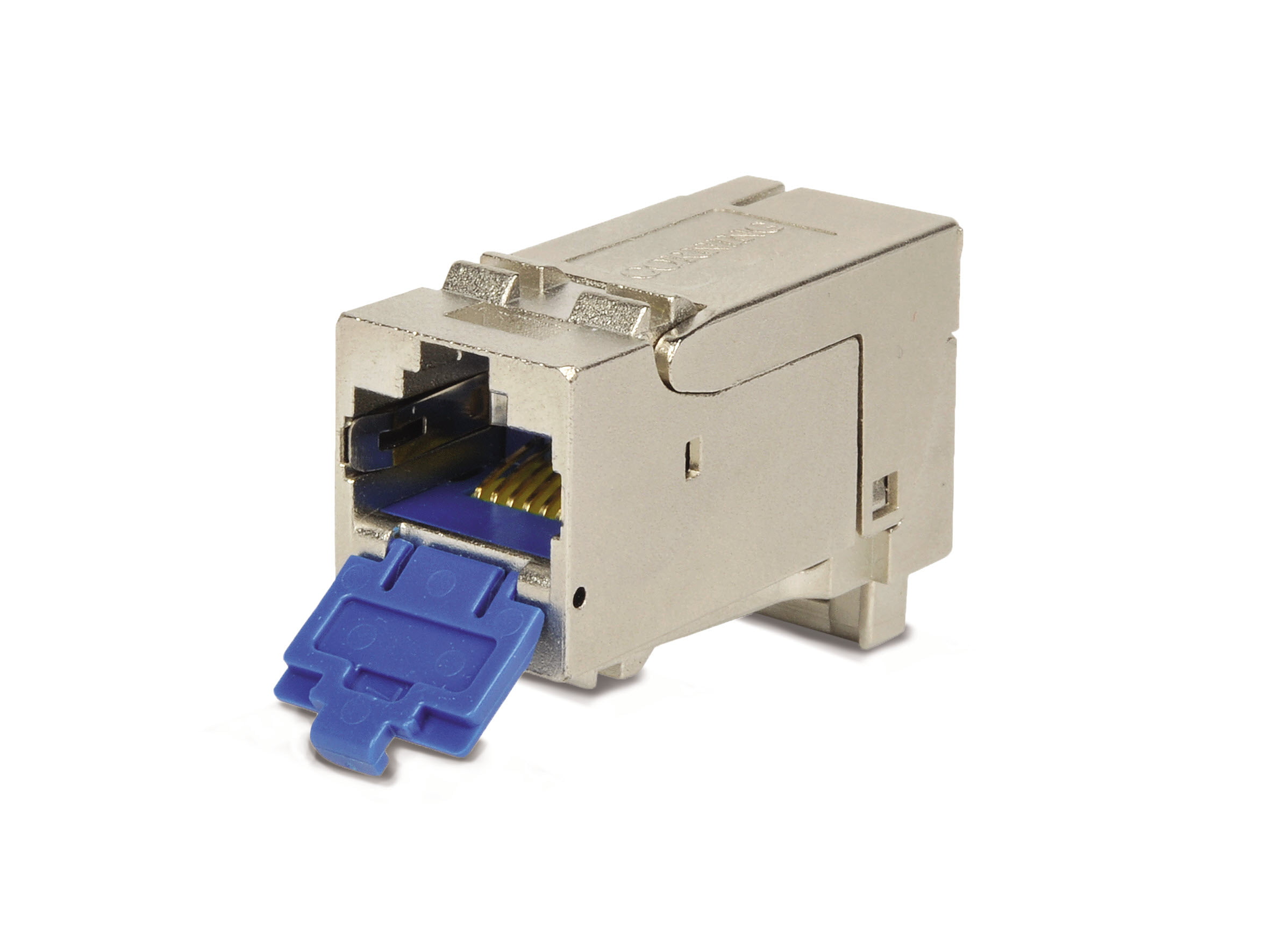 Everon™ Copper Datacom xs500fx 1 Way Jack Everon™ Copper Datacom xs500fx 1 Way Jack