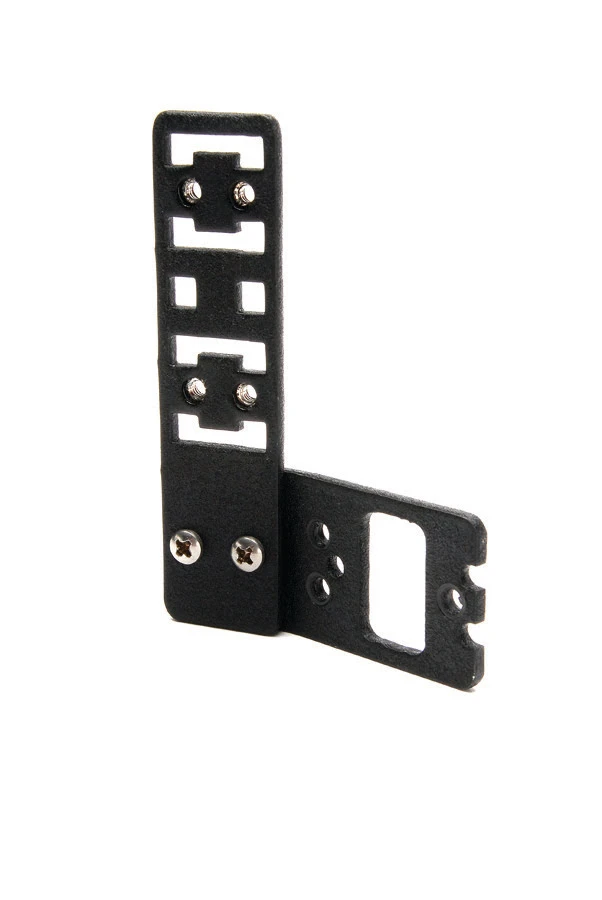 Additional External Strain-Relief Bracket for the CCH-01U, CCH-02U, CCH-03U Additional External Strain-Relief Bracket for the CCH-01U, CCH-02U, CCH-03U