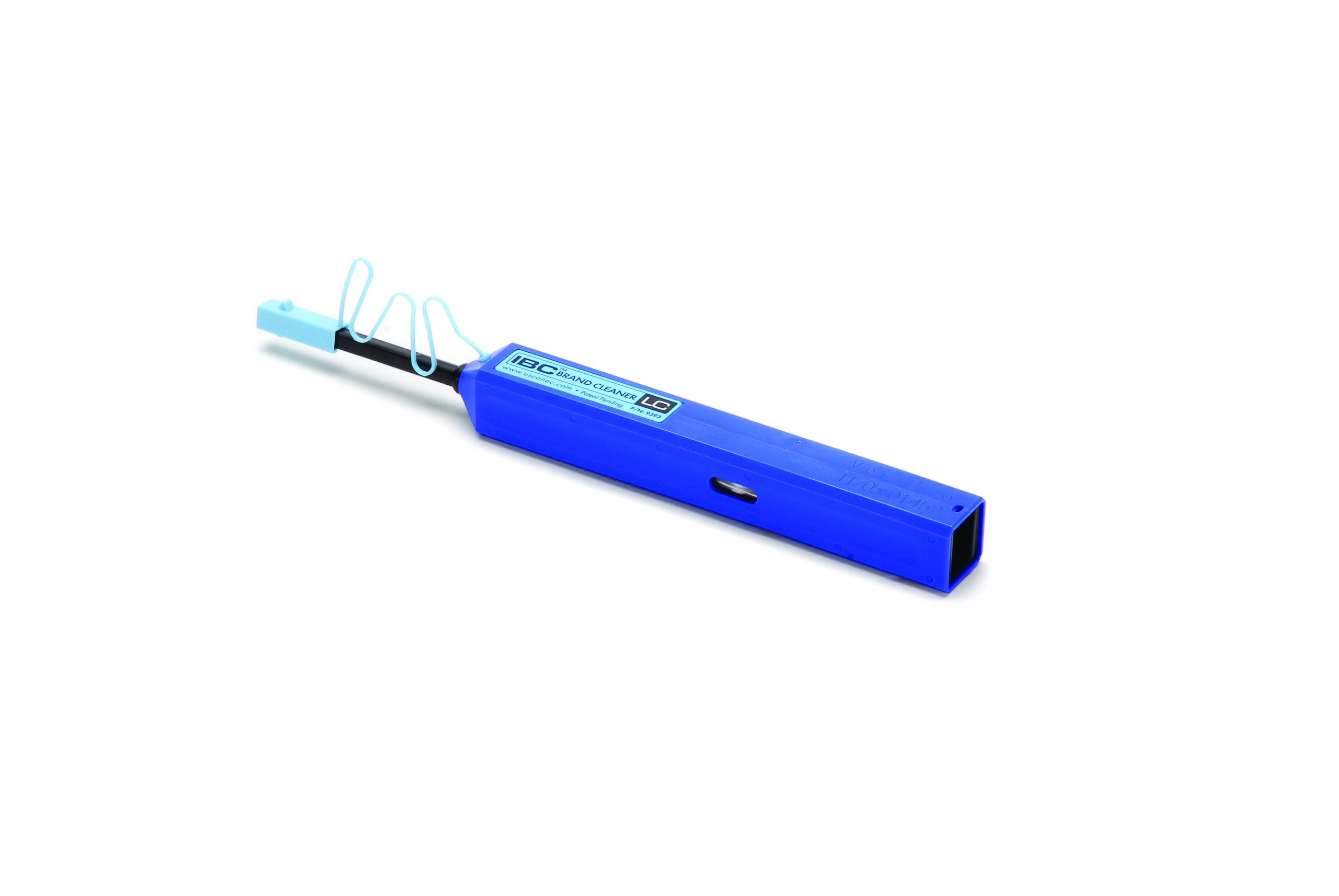 Single-Fibre Port Cleaner, LC Connectors, 1.25 mm Ferrules Single-Fibre Port Cleaner, LC Connectors, 1.25 mm Ferrules