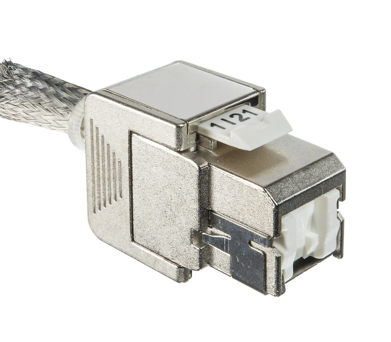 Everon™ Copper Datacom E500S 1 Way Jack Everon™ Copper Datacom E500S 1 Way Jack