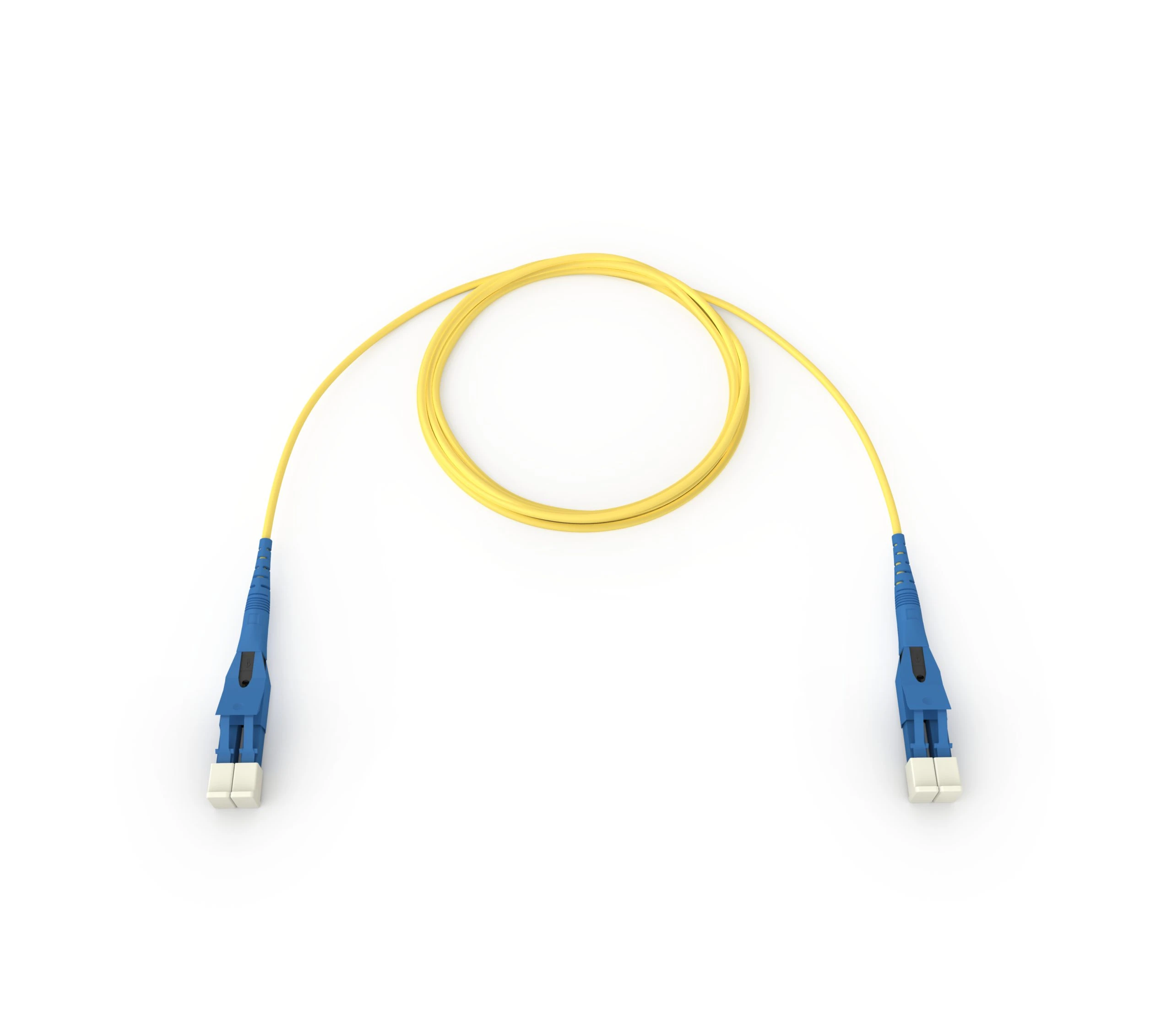3 m LC Duplex Uniboot – LC Duplex Uniboot Singlemode SMF-28 Ultra OS2 Fibre Patch Cord 3 m LC Duplex Uniboot - LC Duplex Uniboot Singlemode SMF-28 Ultra OS2 Fibre Patch Cord