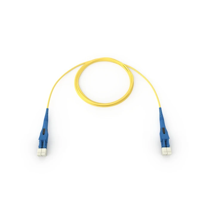 5 m LC Duplex Uniboot - LC Duplex Uniboot Singlemode SMF-28 Ultra OS2 Fibre Patch Cord