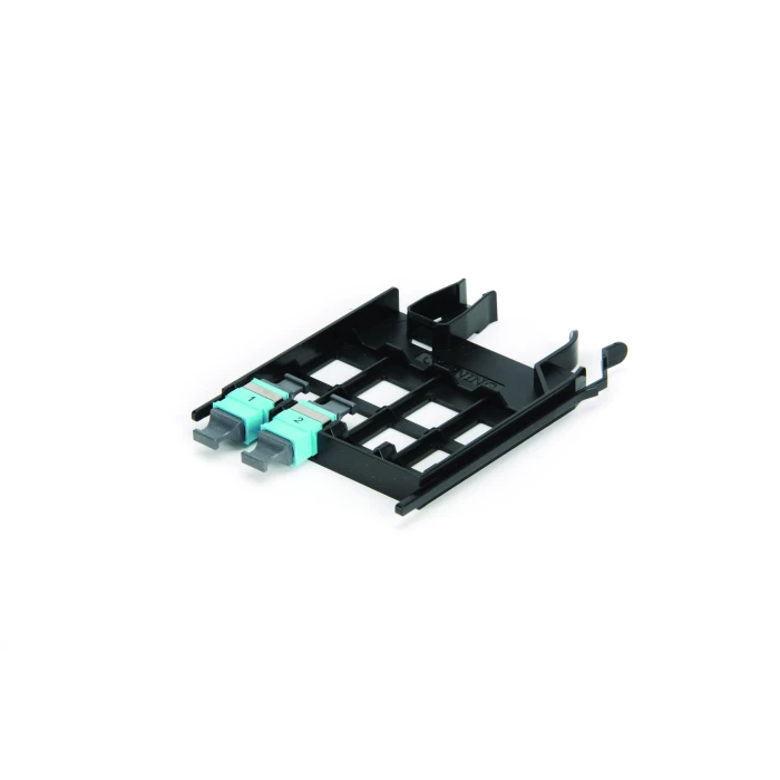 EDGE Adapter Panel, 2x MTP, 24F, 50 µm Multimode (OM4)